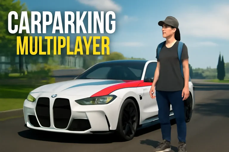 Car Parking Mod APK