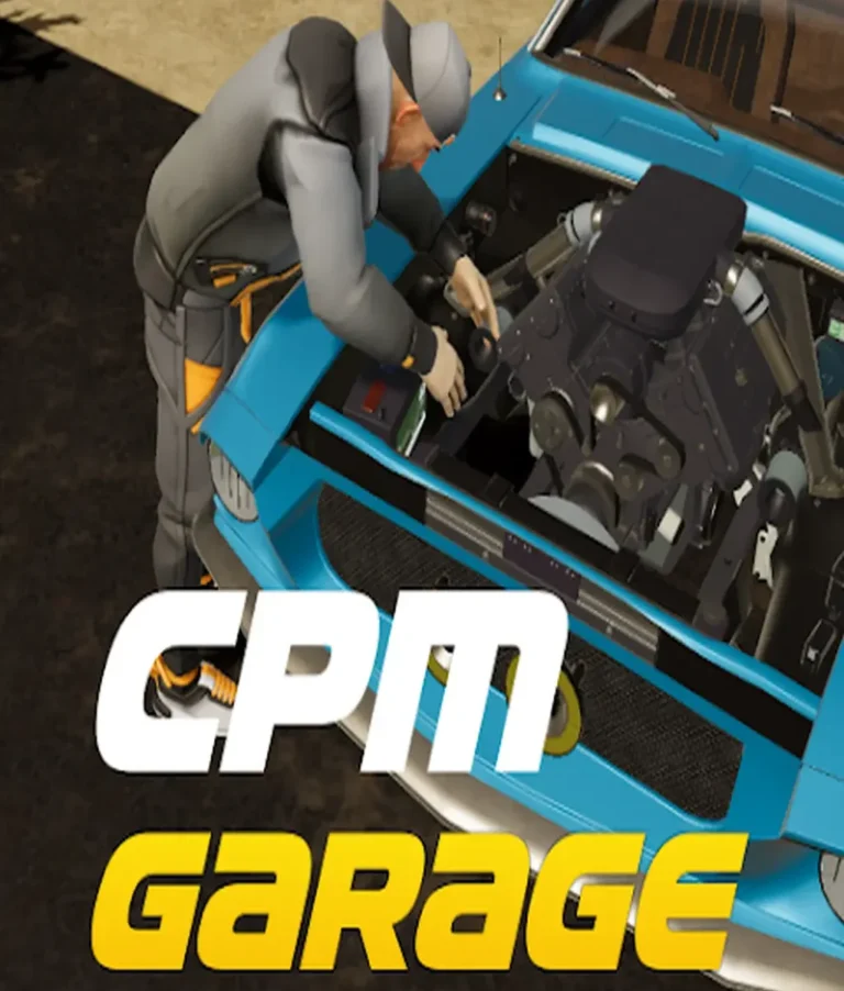 CPM-Garage