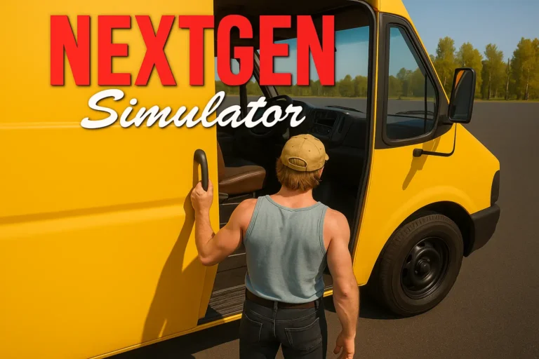 Next-Gen-Truck-Simulator-Drive