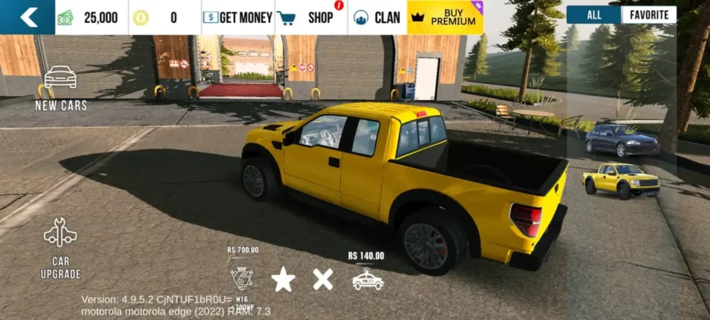 Car Parking Multiplayer Design Copy and Paste Tutorial