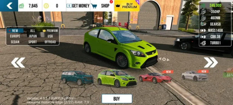 Car Parking Multiplayer Beta version