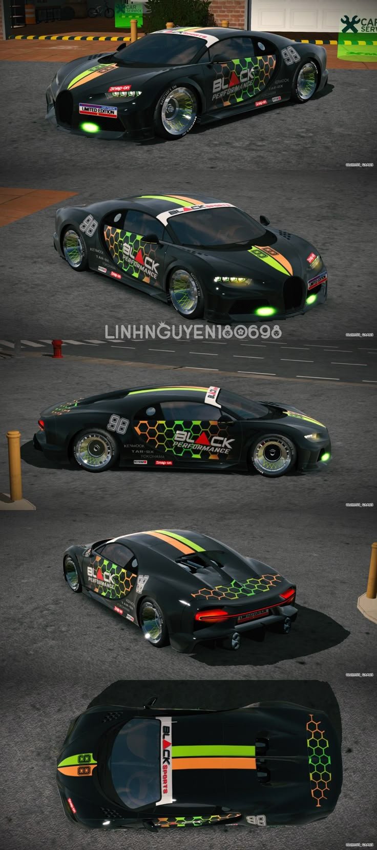 Car Parking Multiplayer Best Cars List